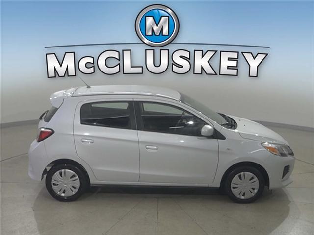used 2024 Mitsubishi Mirage car, priced at $18,989