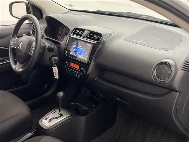 used 2024 Mitsubishi Mirage car, priced at $18,989