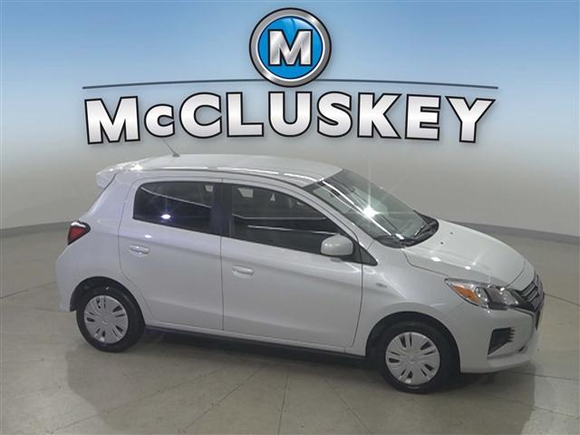 used 2024 Mitsubishi Mirage car, priced at $18,989