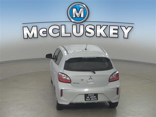 used 2024 Mitsubishi Mirage car, priced at $18,989
