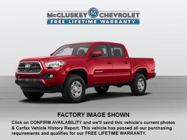 used 2019 Toyota Tacoma car, priced at $29,989
