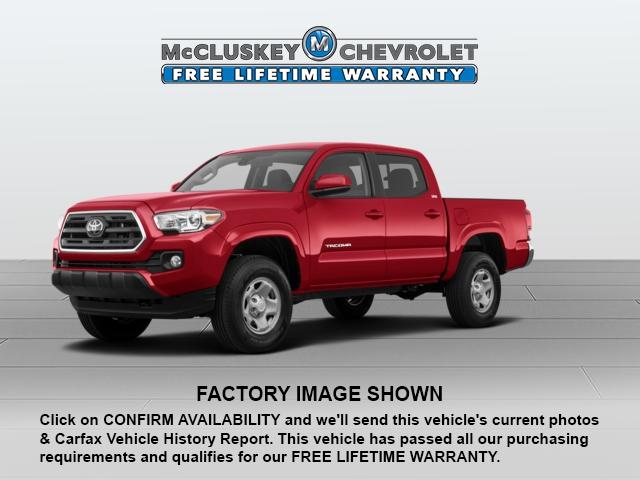 used 2019 Toyota Tacoma car, priced at $29,989