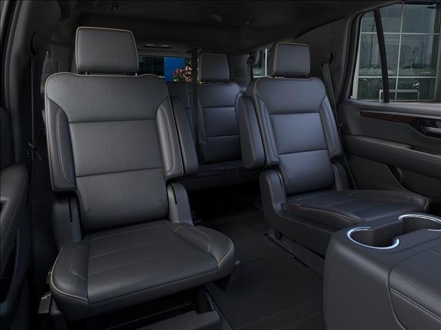 new 2025 Chevrolet Tahoe car, priced at $81,380