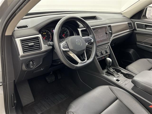 used 2021 Volkswagen Atlas car, priced at $24,990