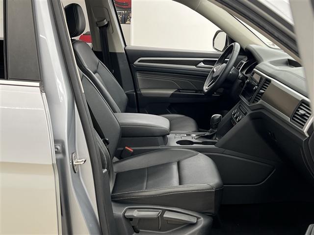 used 2021 Volkswagen Atlas car, priced at $24,990
