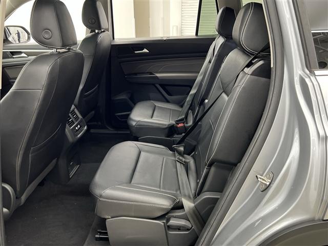 used 2021 Volkswagen Atlas car, priced at $24,990