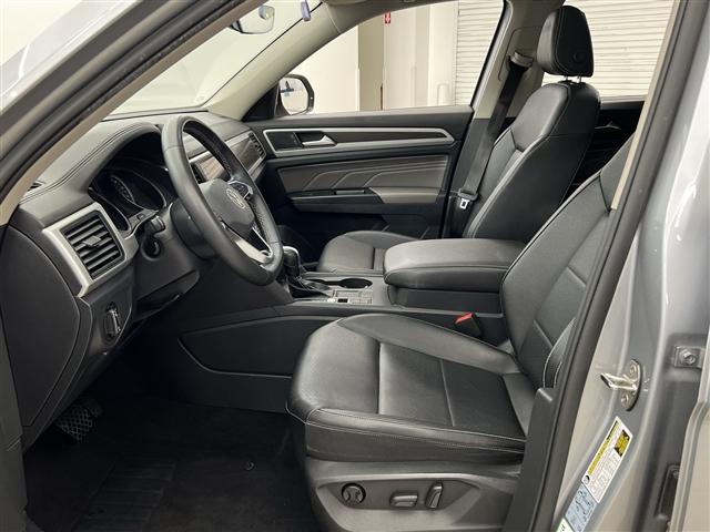 used 2021 Volkswagen Atlas car, priced at $24,990