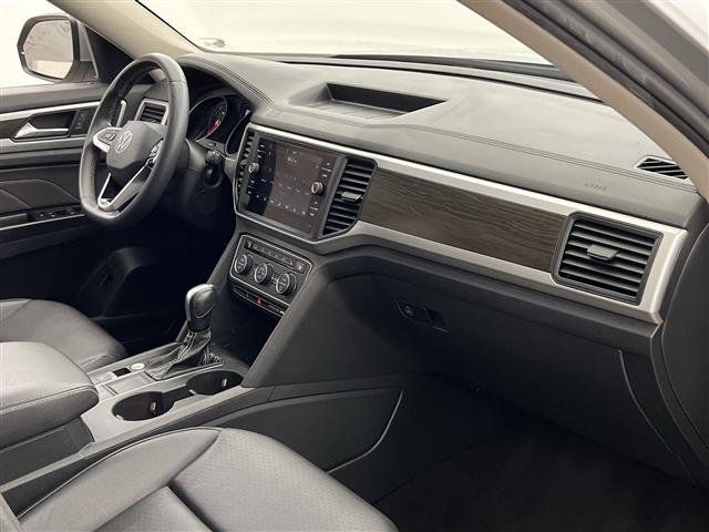 used 2021 Volkswagen Atlas car, priced at $24,990