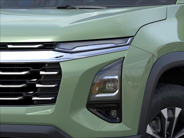 new 2026 Chevrolet Equinox car, priced at $34,289