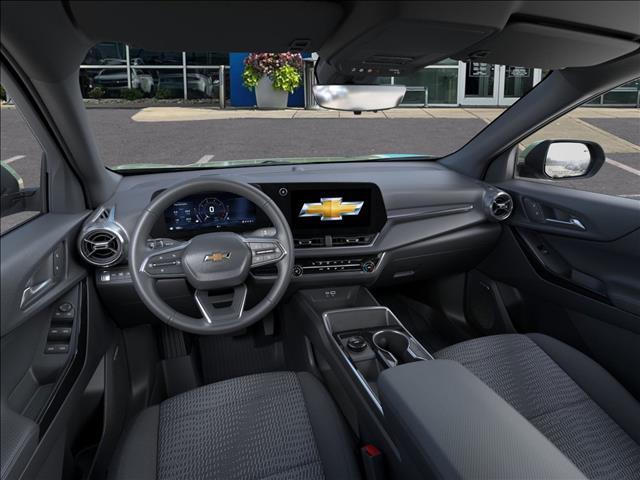 new 2026 Chevrolet Equinox car, priced at $34,289