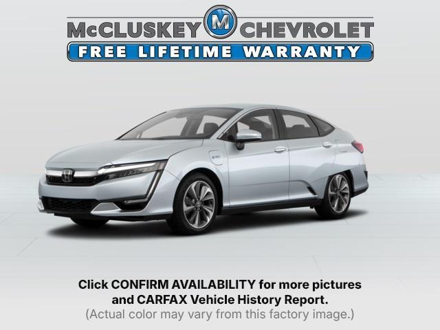 used 2019 Honda Clarity Plug-In Hybrid car, priced at $24,989