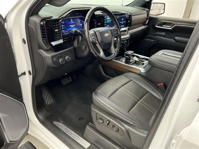 used 2022 Chevrolet Silverado 1500 car, priced at $49,989