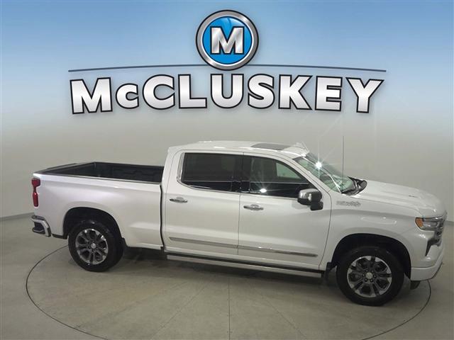 used 2022 Chevrolet Silverado 1500 car, priced at $49,989