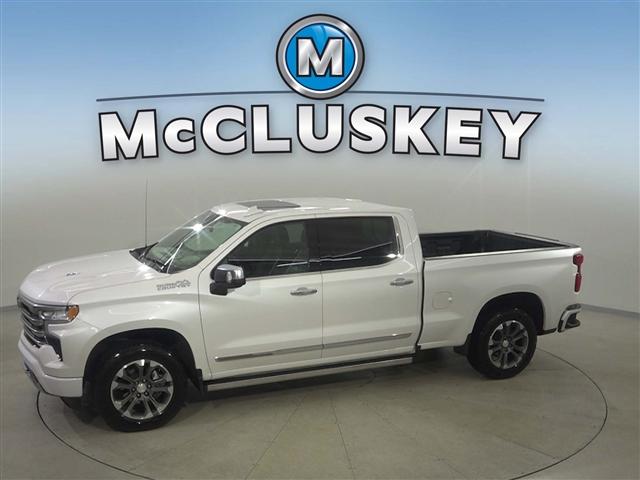 used 2022 Chevrolet Silverado 1500 car, priced at $49,989