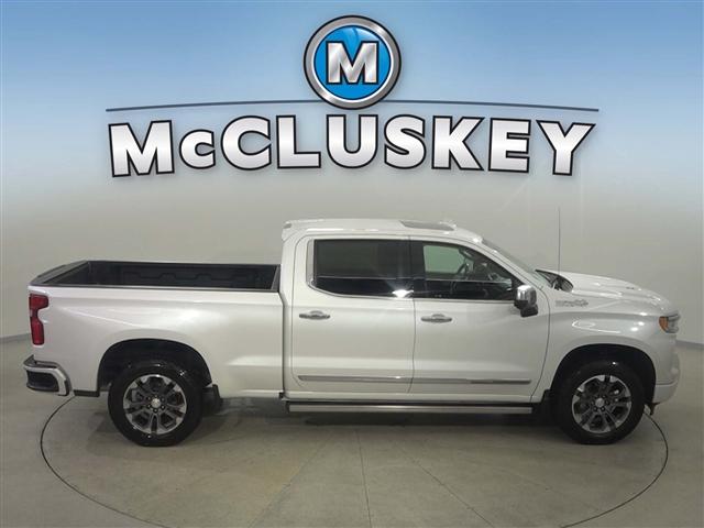 used 2022 Chevrolet Silverado 1500 car, priced at $49,989