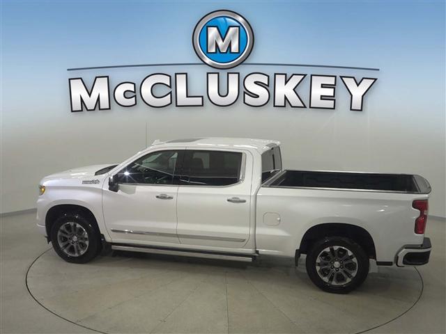 used 2022 Chevrolet Silverado 1500 car, priced at $49,989