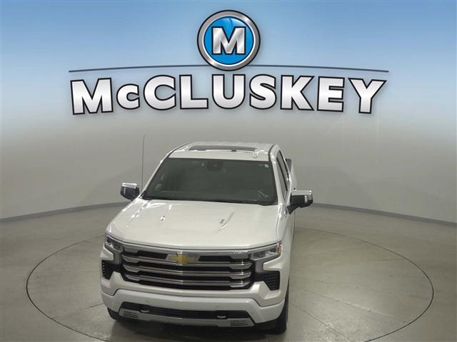 used 2022 Chevrolet Silverado 1500 car, priced at $49,989