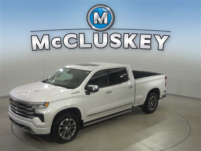 used 2022 Chevrolet Silverado 1500 car, priced at $49,989