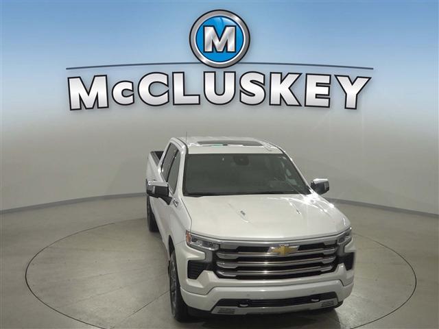 used 2022 Chevrolet Silverado 1500 car, priced at $49,989