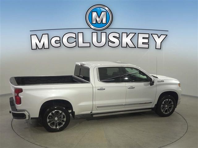 used 2022 Chevrolet Silverado 1500 car, priced at $49,989