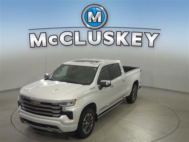 used 2022 Chevrolet Silverado 1500 car, priced at $49,989