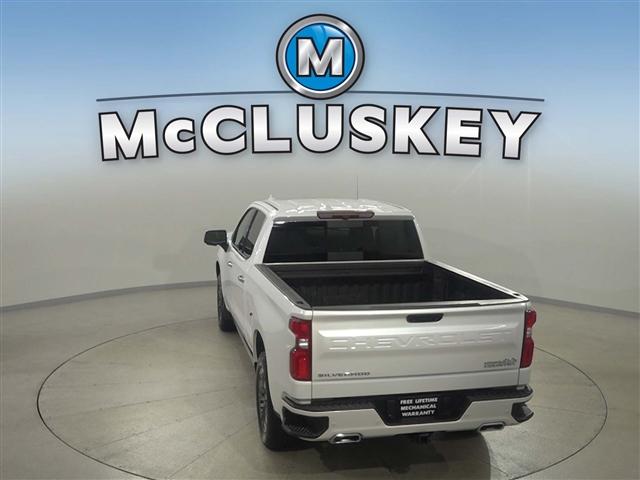 used 2022 Chevrolet Silverado 1500 car, priced at $49,989