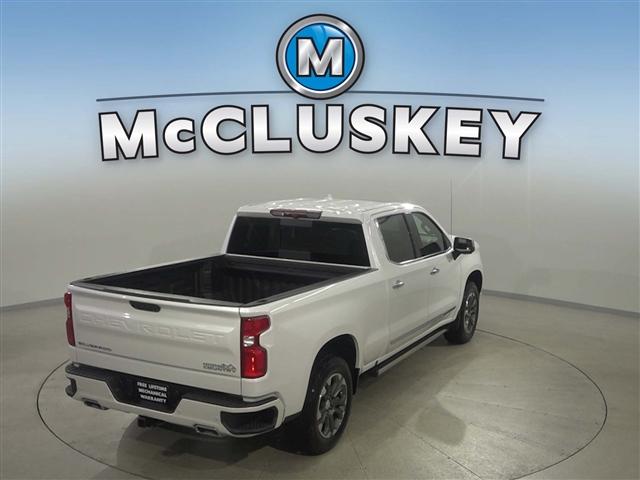 used 2022 Chevrolet Silverado 1500 car, priced at $49,989