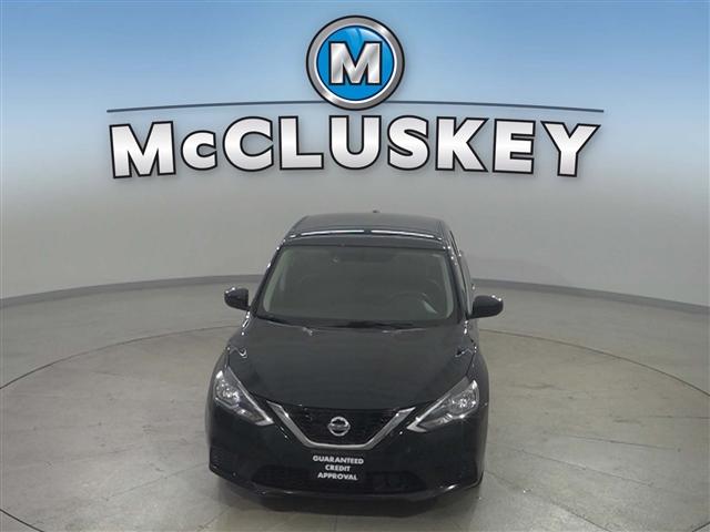 used 2018 Nissan Sentra car, priced at $10,989