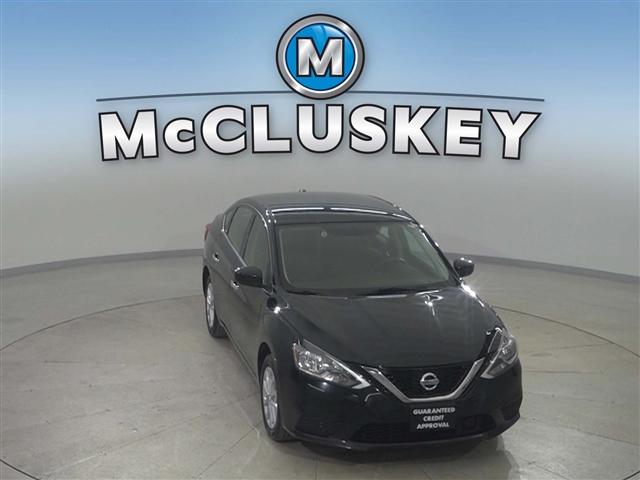 used 2018 Nissan Sentra car, priced at $10,989