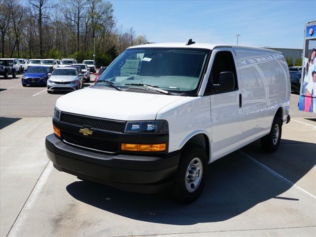 new 2024 Chevrolet Express 2500 car, priced at $42,790