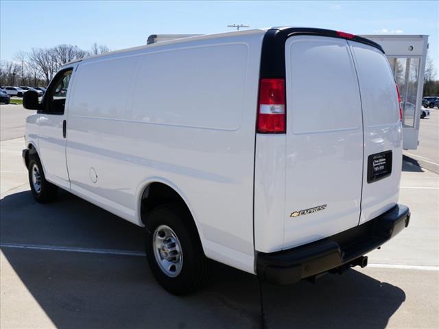 new 2024 Chevrolet Express 2500 car, priced at $42,790
