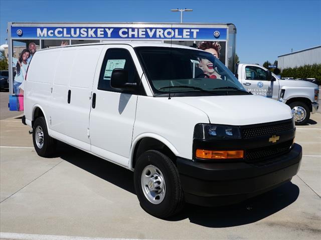 new 2024 Chevrolet Express 2500 car, priced at $42,790
