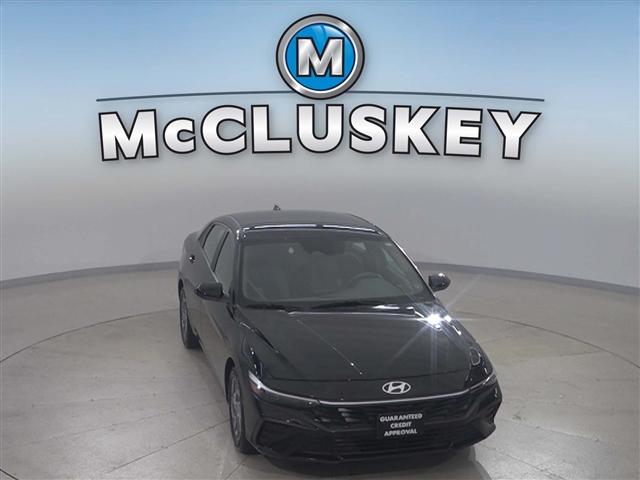 used 2024 Hyundai Elantra car, priced at $22,989