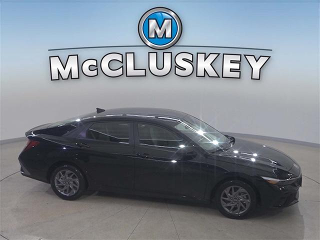 used 2024 Hyundai Elantra car, priced at $22,989