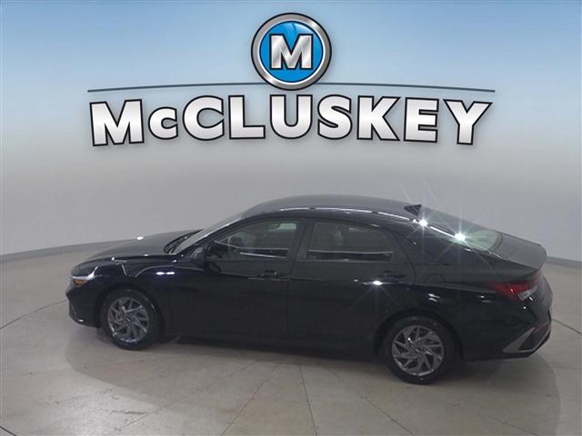 used 2024 Hyundai Elantra car, priced at $22,989