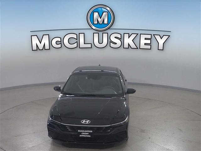 used 2024 Hyundai Elantra car, priced at $22,989