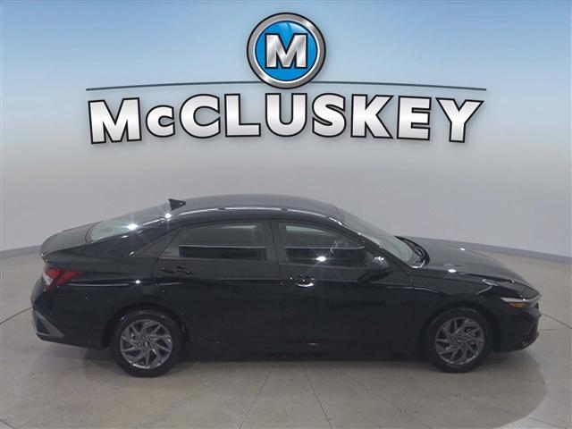 used 2024 Hyundai Elantra car, priced at $22,989