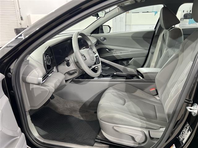 used 2024 Hyundai Elantra car, priced at $22,989