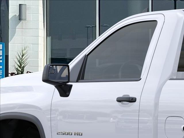 new 2025 Chevrolet Silverado 2500 car, priced at $50,335