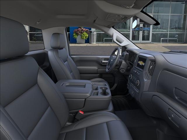 new 2025 Chevrolet Silverado 2500 car, priced at $50,335