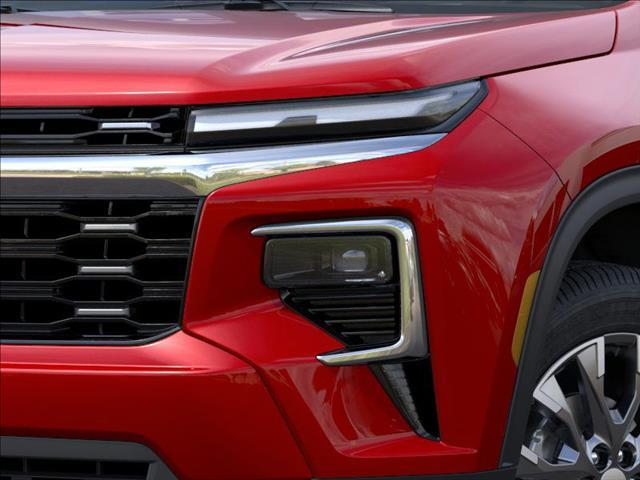 new 2025 Chevrolet Traverse car, priced at $50,945