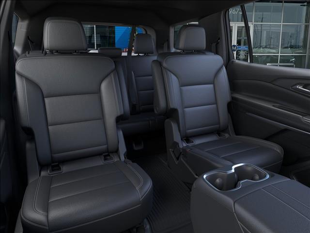 new 2025 Chevrolet Traverse car, priced at $50,945