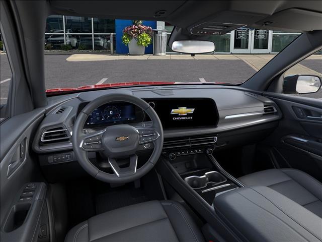 new 2025 Chevrolet Traverse car, priced at $50,945