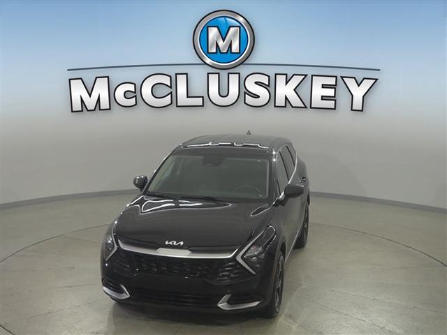 used 2023 Kia Sportage car, priced at $25,489