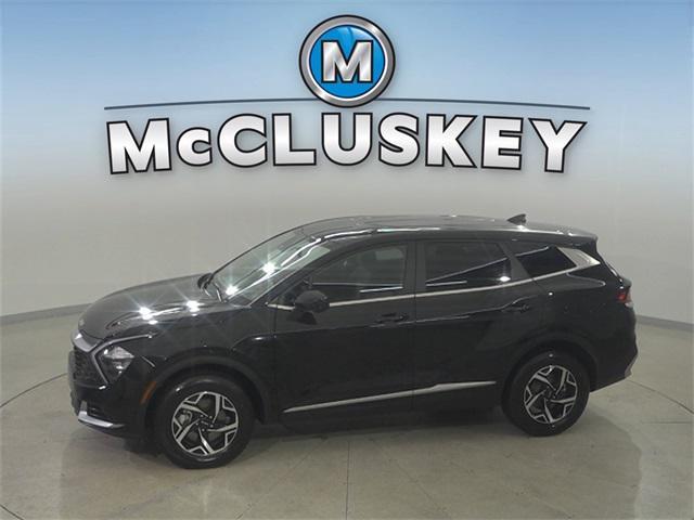 used 2023 Kia Sportage car, priced at $25,489