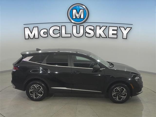 used 2023 Kia Sportage car, priced at $25,489