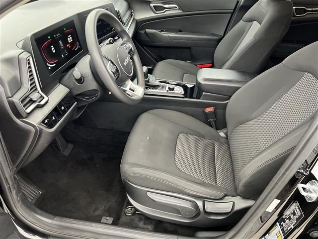used 2023 Kia Sportage car, priced at $25,489