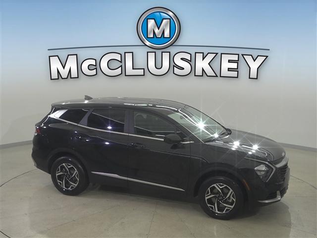 used 2023 Kia Sportage car, priced at $25,489