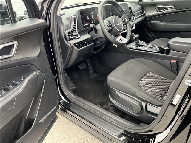 used 2023 Kia Sportage car, priced at $25,489