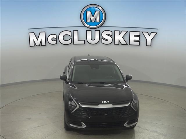 used 2023 Kia Sportage car, priced at $25,489